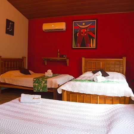Hotel Boutique Meraki Кальдера Экстерьер фото