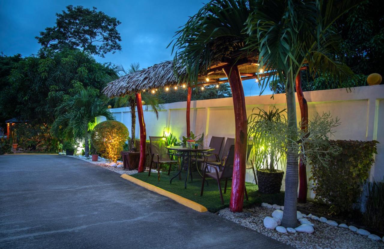 Hotel Boutique Meraki Кальдера Экстерьер фото