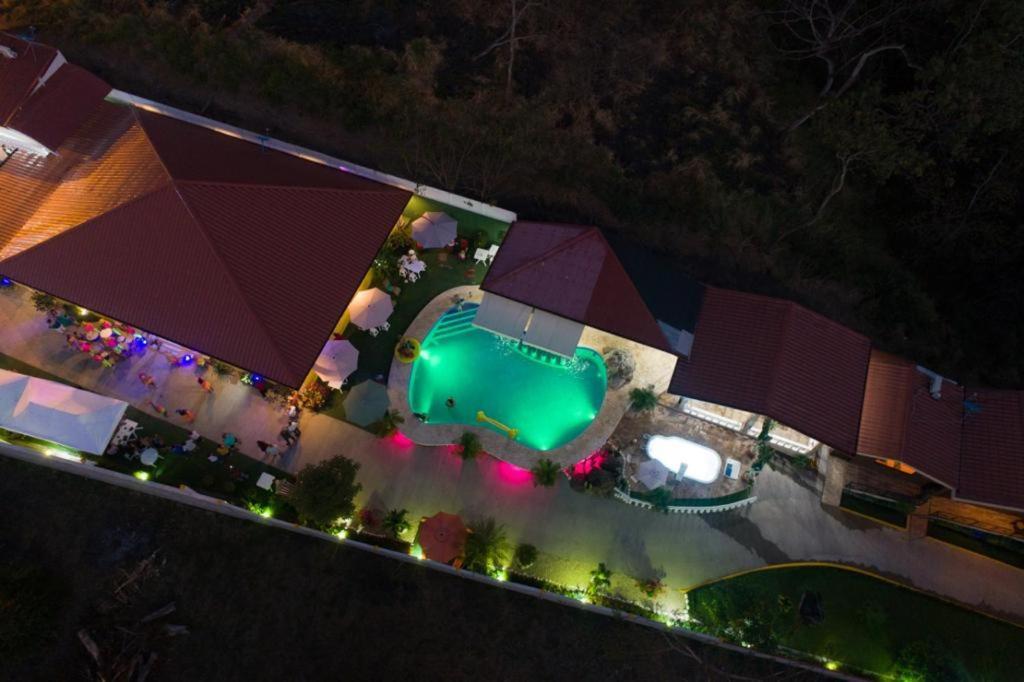 Hotel Boutique Meraki Кальдера Экстерьер фото