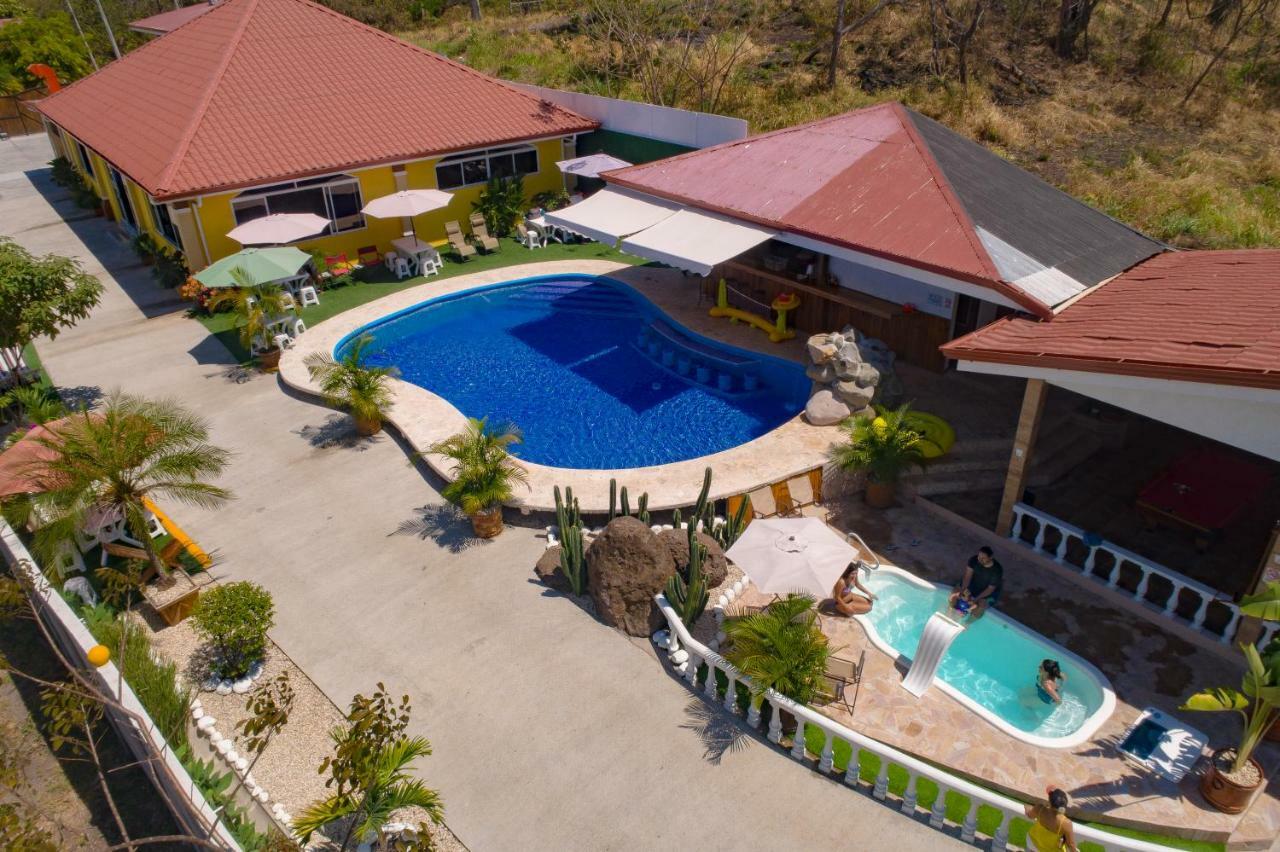 Hotel Boutique Meraki Кальдера Экстерьер фото